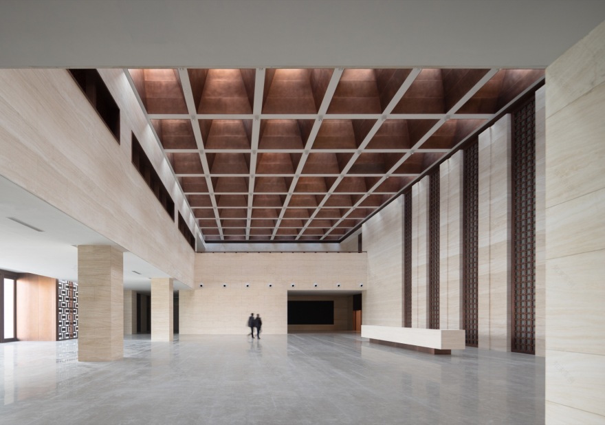 中国第二历史档案馆新馆丨中国南京丨同济大学建筑设计研究院(集团)有限公司-62