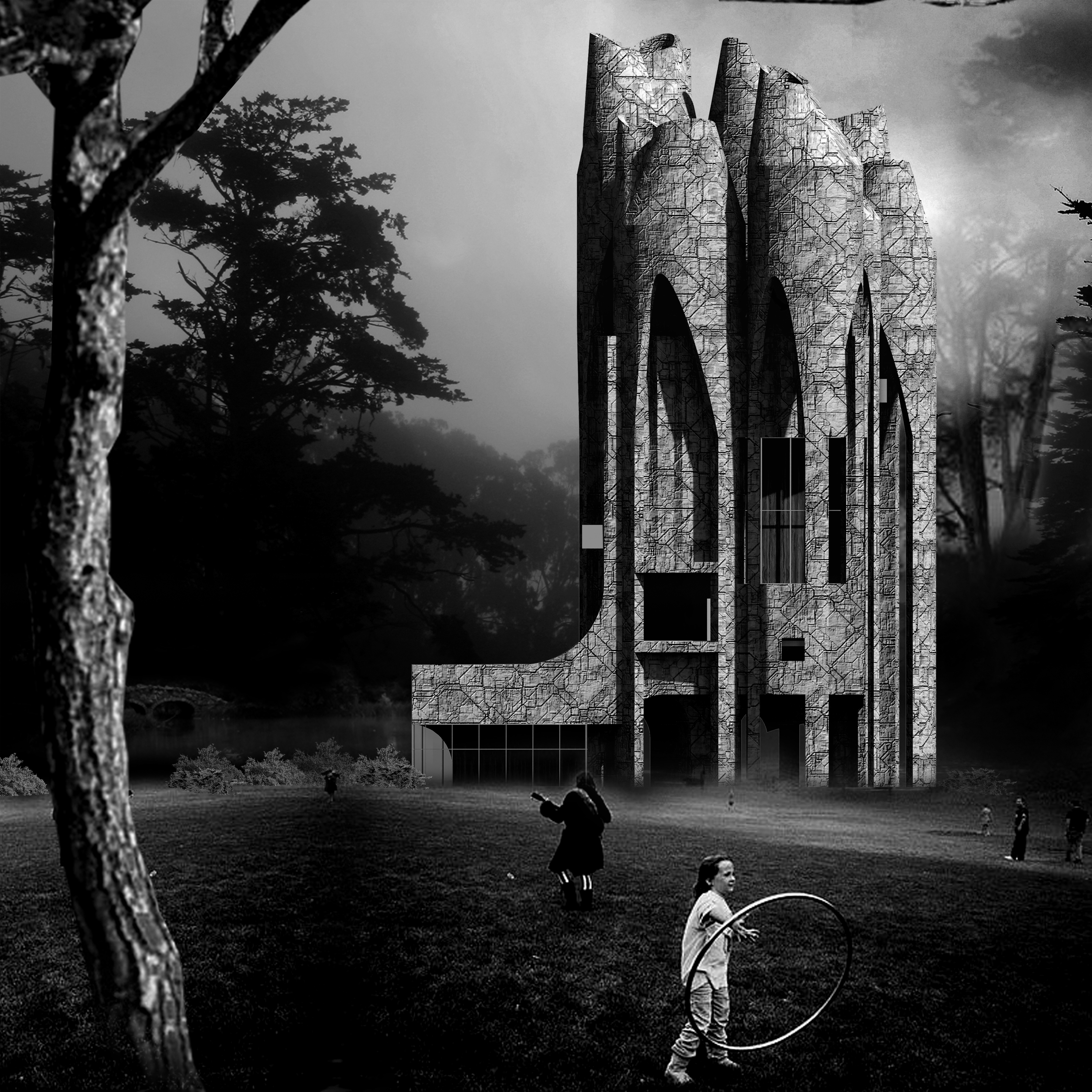 丨美国丨Endemic Architecture-6