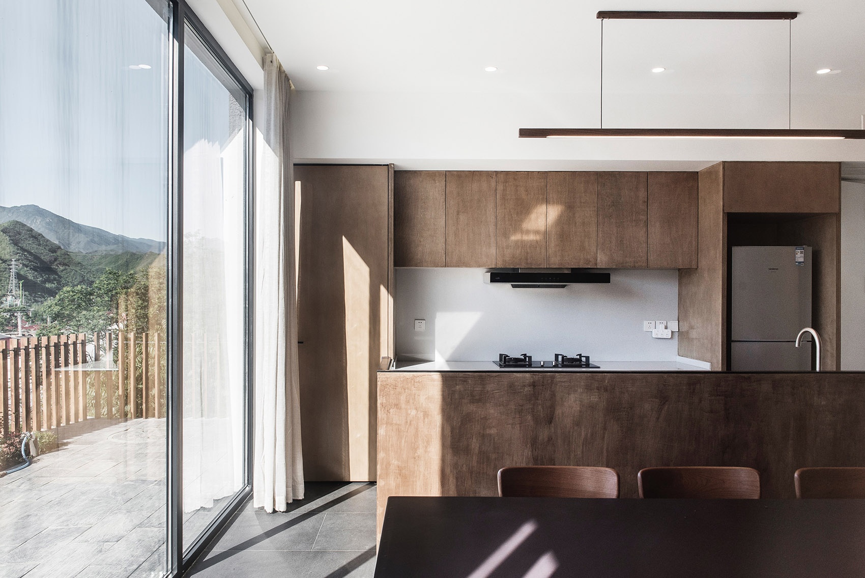 半山的居室 – 东胡林民宿丨中国北京丨未来以北工作室-54