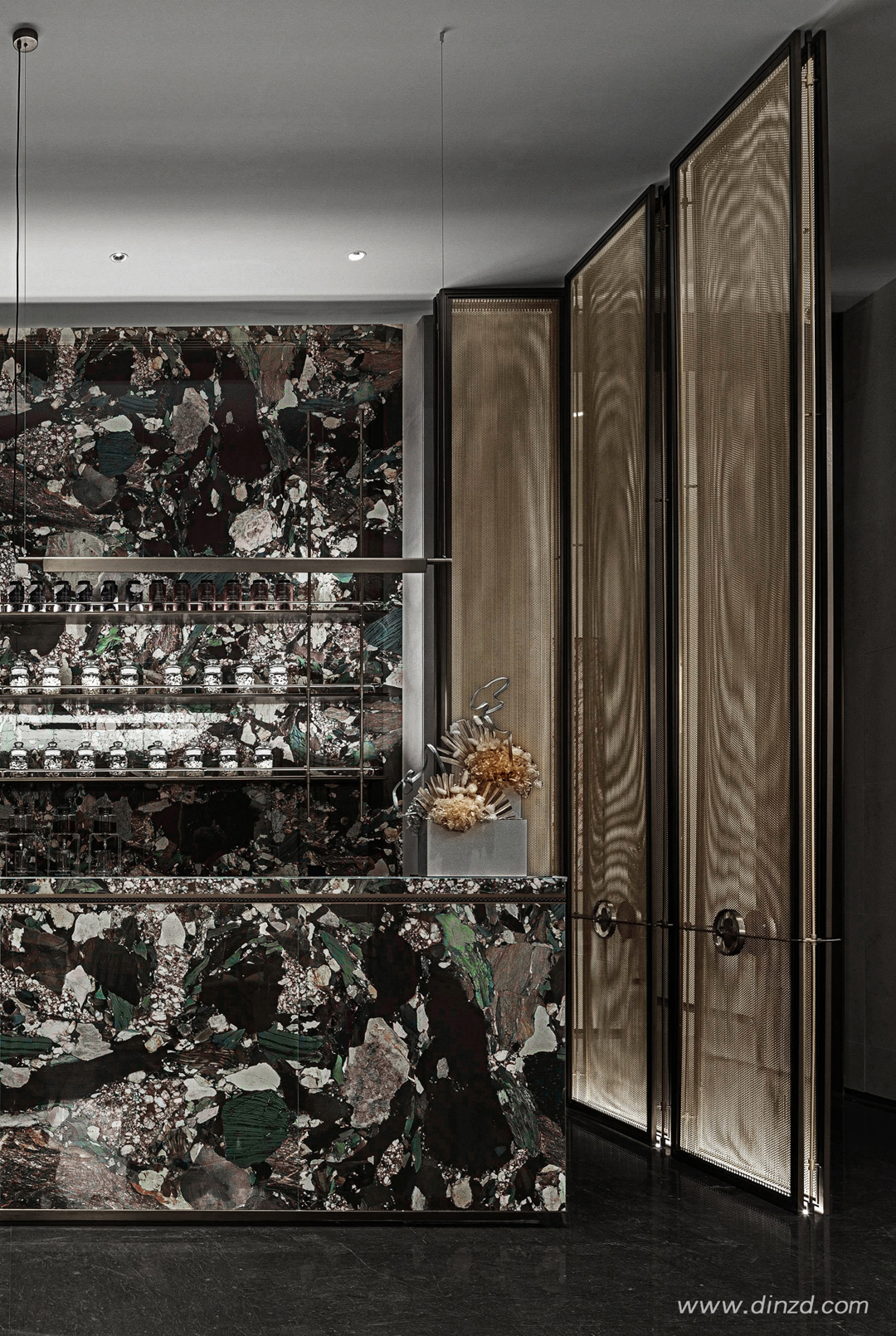 龙湖·鑫基·华德天璞丨中国南通丨G.ART集艾设计-37