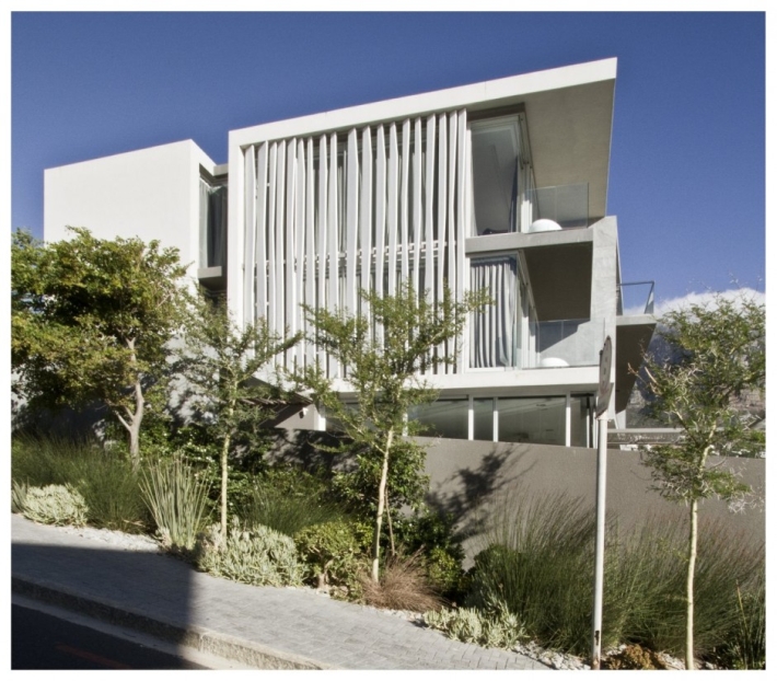 酒店POD设计丨Greg Wright Architects-3