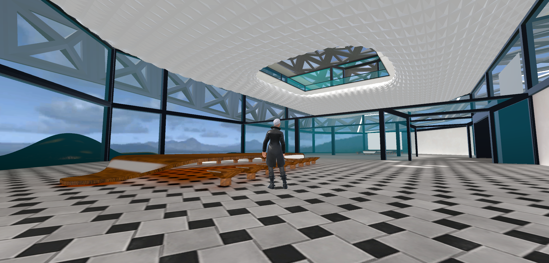 心 3 元宇宙丨One Raw Artist-13