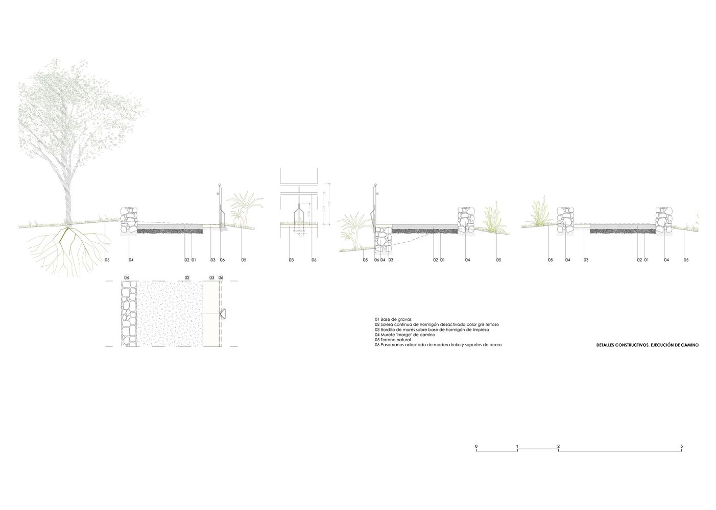 Son Caulelles 考古遗址景观设计丨西班牙-51