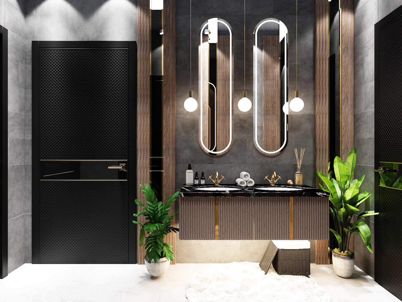 Modern Real Estate Development Office In KSA-12