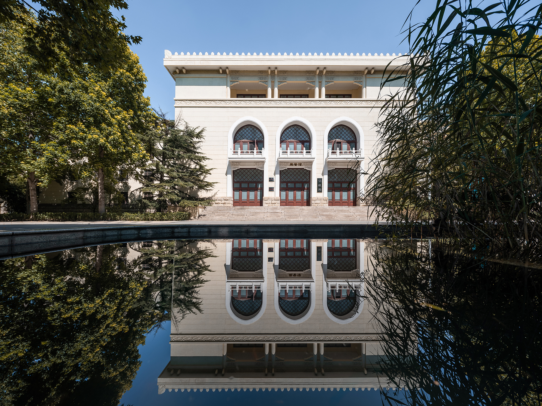 体育总局训练局荣誉馆升级改造项目丨中国北京-4