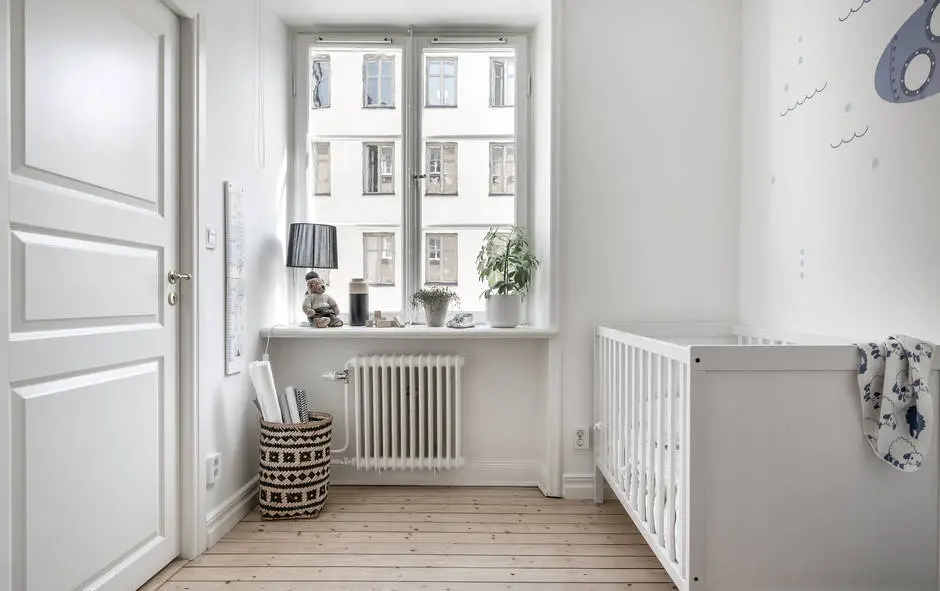 68 平米一居变二居 | 巧妙厨房移位，儿童房新生-21