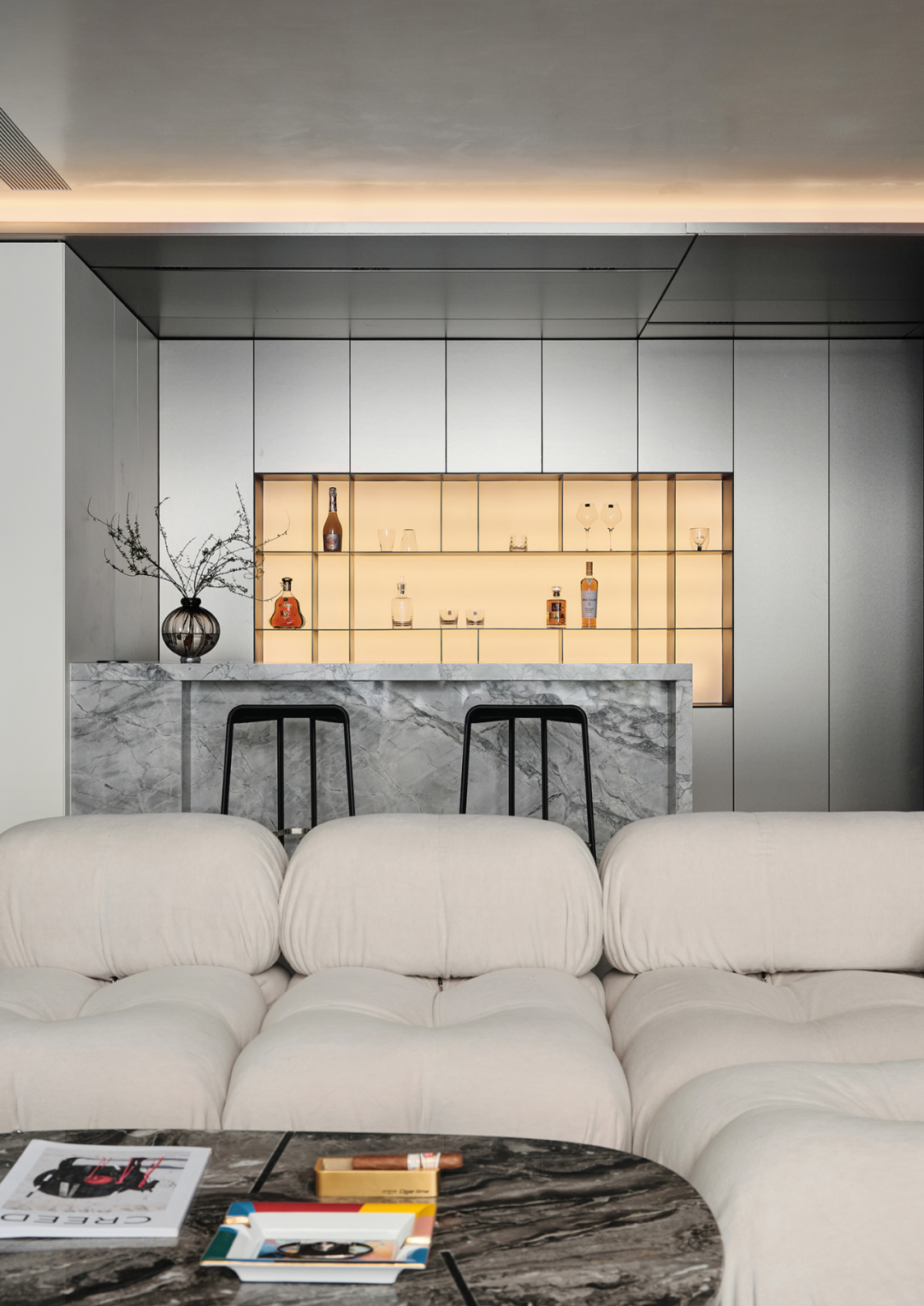 南京院子·时光 自由与爱丨中国南京丨观享际SKH室内设计-126