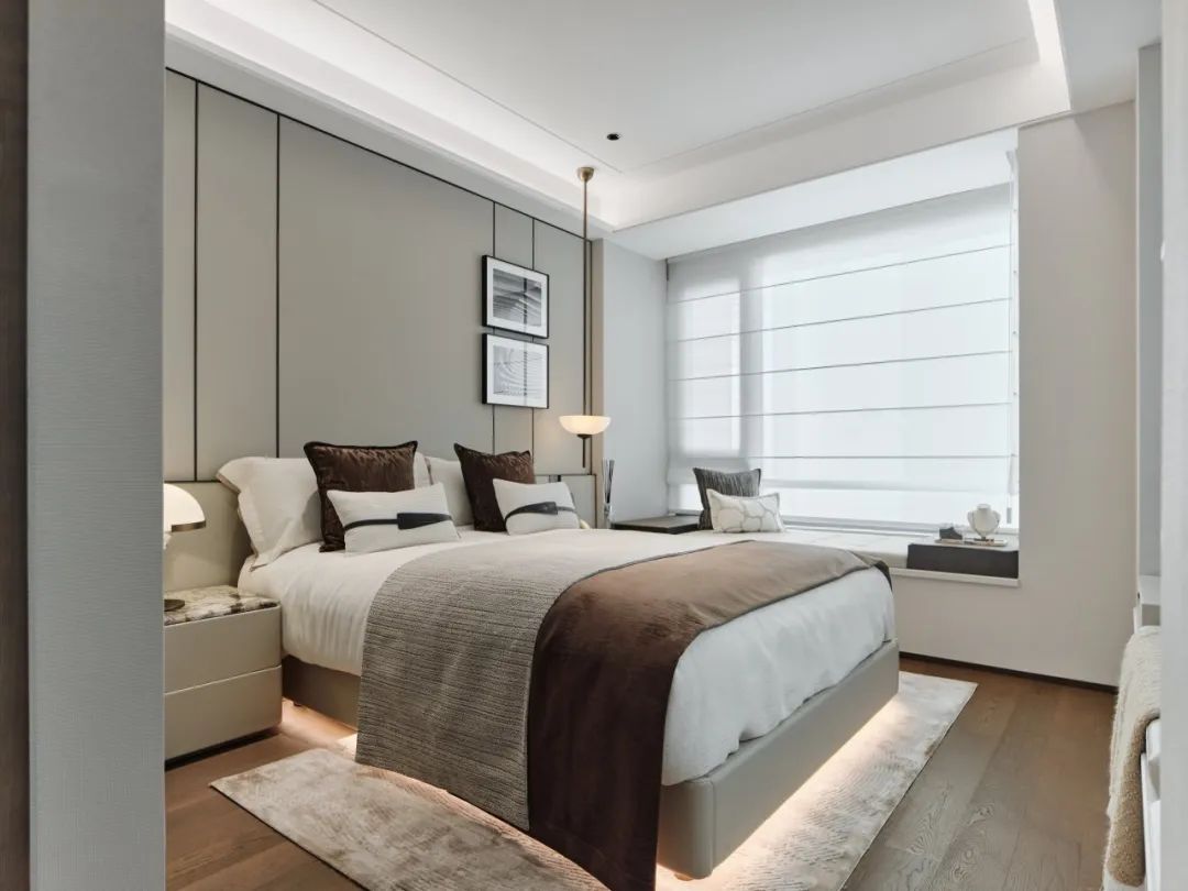 深圳宝安珺悦名都售楼中心,样板间,架空层丨中国深圳丨AN  AURA（段志,梁世荣等）-69