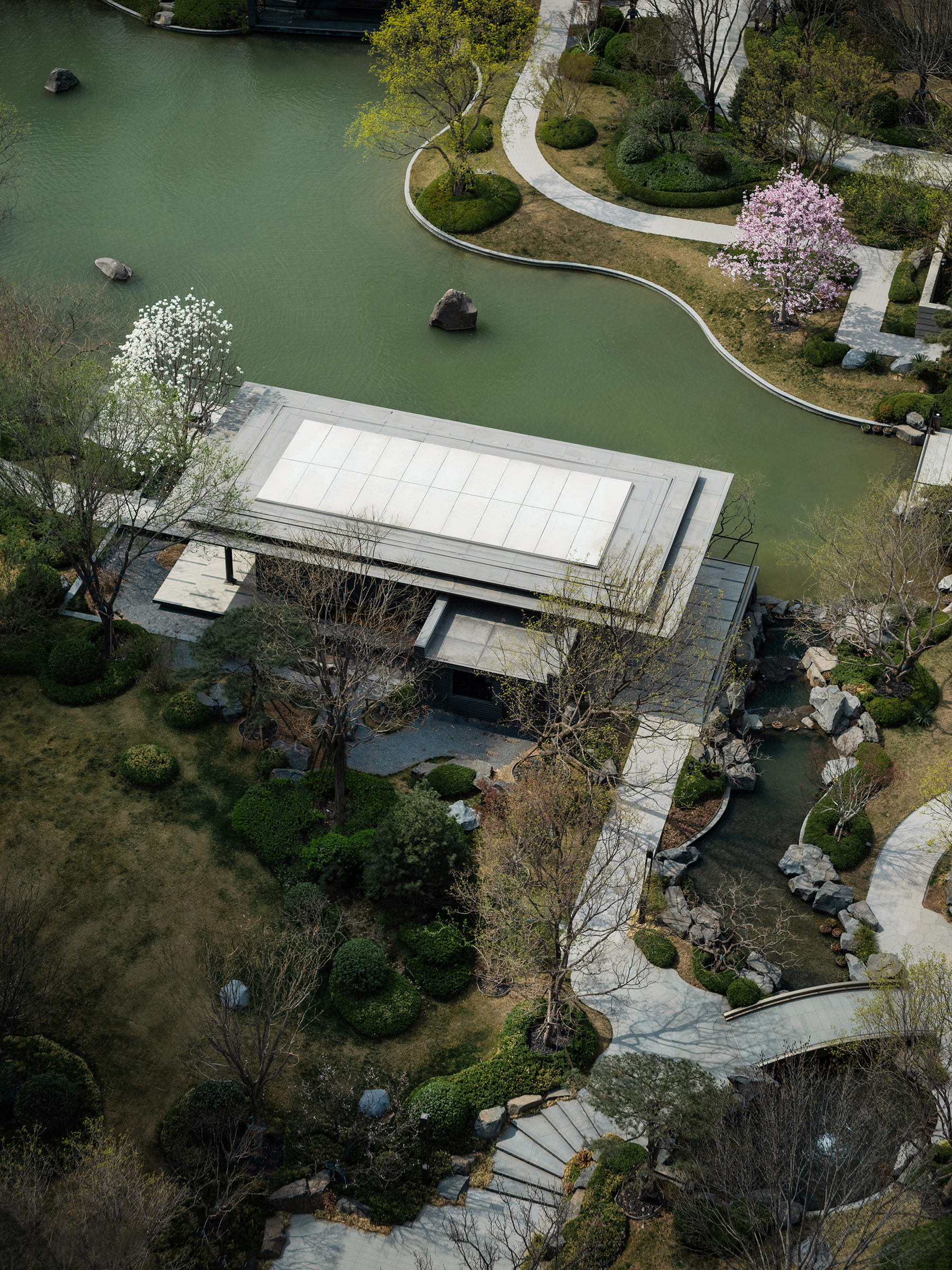 北京中海·丰和叁號院262㎡样板间丨中国北京丨赛拉维设计CLV.DESIGN-3