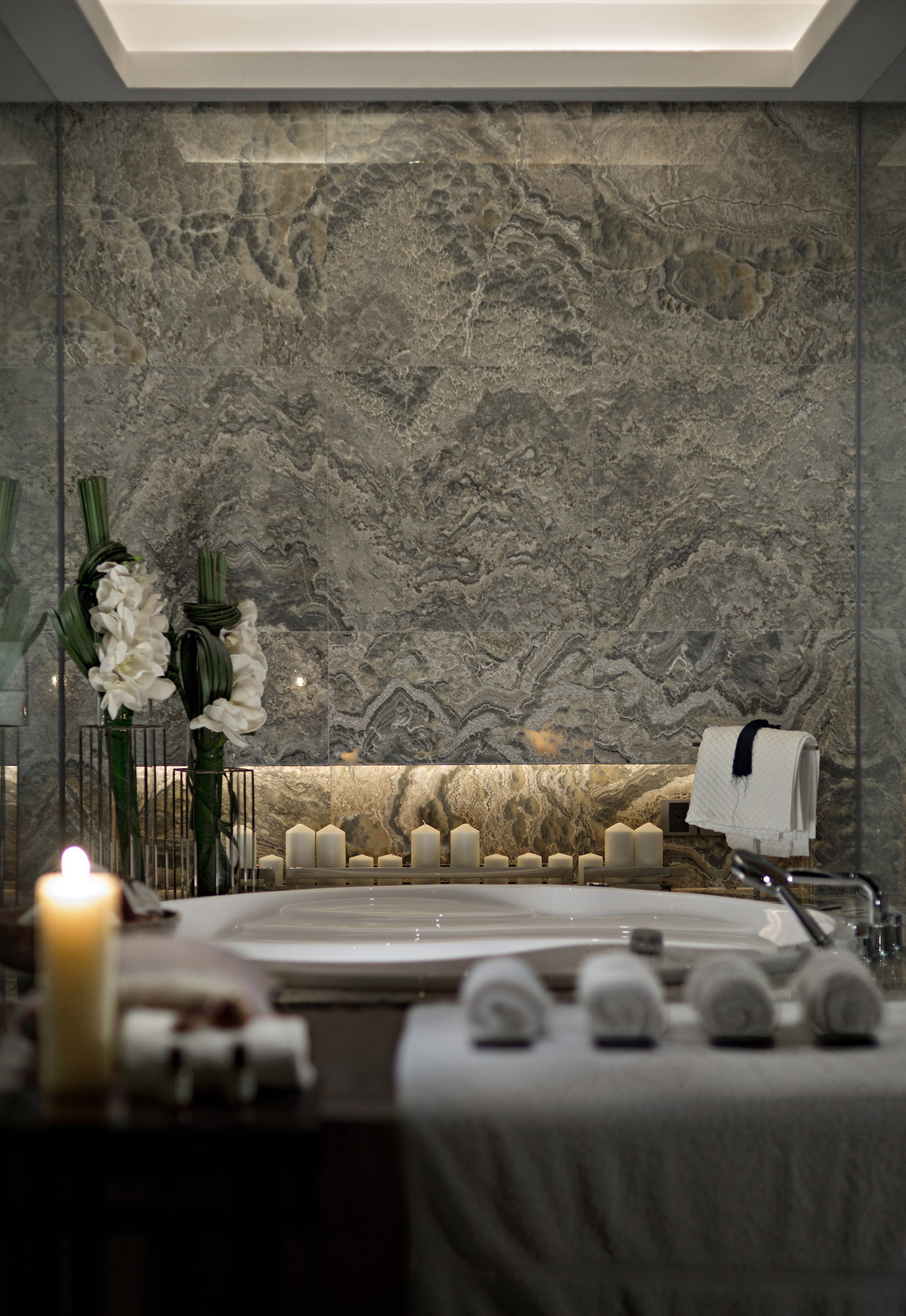 高清+梁志天麗江瑞吉別墅戶型IV新古典-2-23