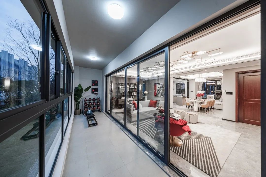 远洋红星盛泽天铂丨中国苏州丨原构国际设计顾问-43