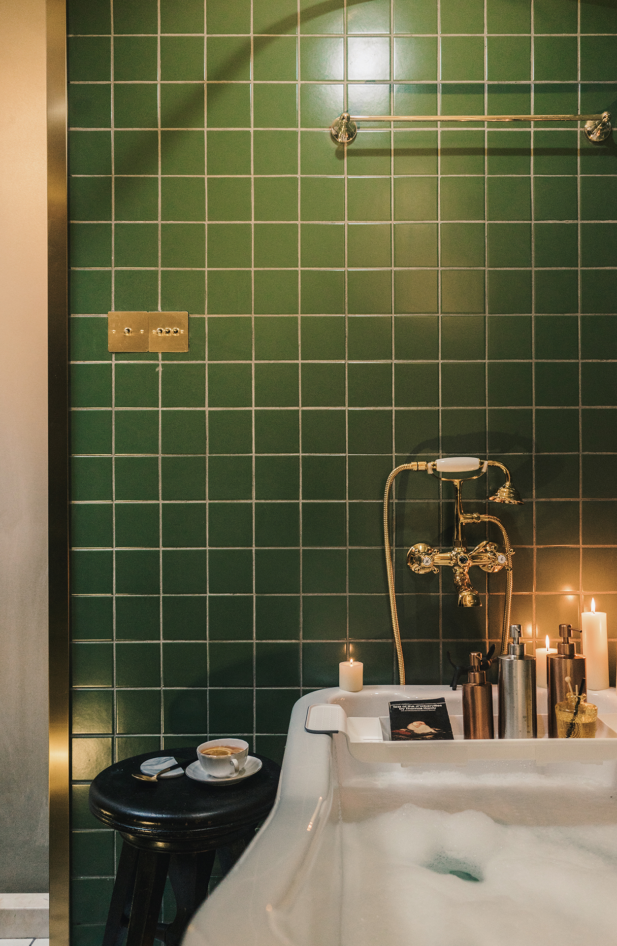 上海尼尼公馆 | 石库门里的时光穿梭-43