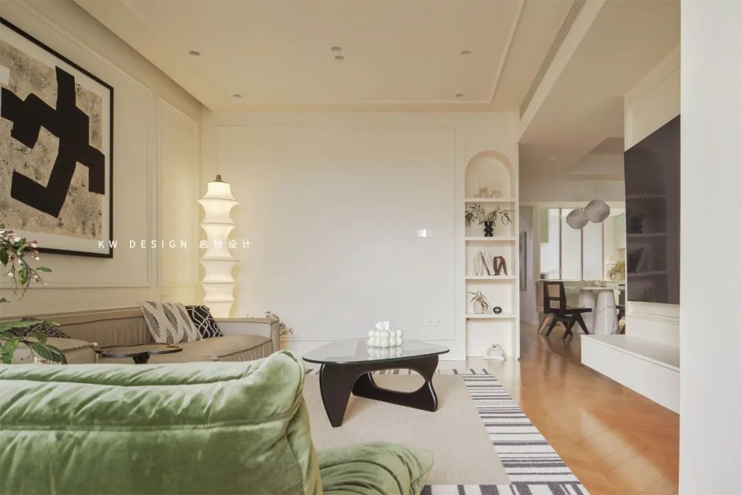 启物设计复式老房改造丨中国深圳-43