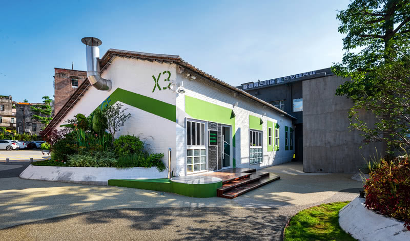 广州COCO LOUNGE工厂店——旧改创意园区的活力新生-9