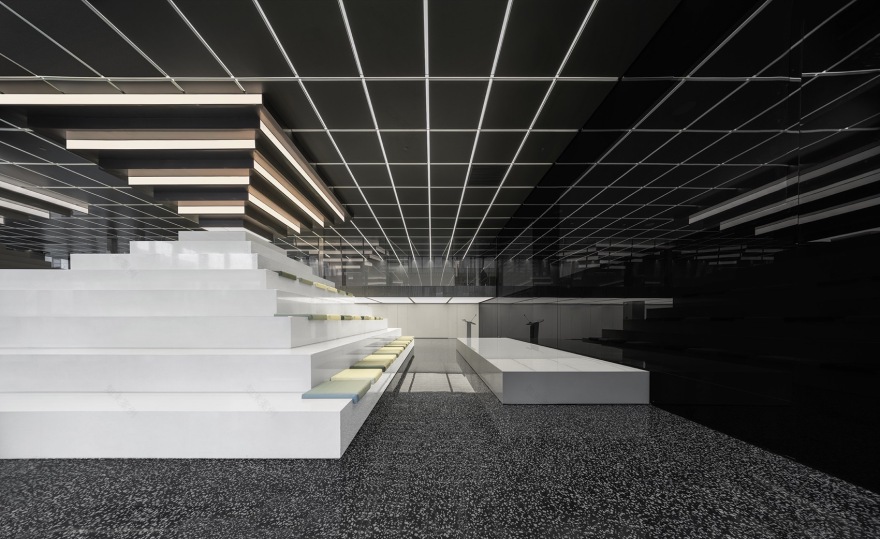 金字塔,拱券,十字与库布里克,润扬创新中心设计丨中国青岛丨单数设计 DANSU DESIGN-38