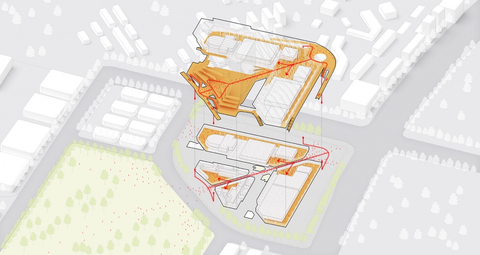 世界顶尖科学家论坛会址丨中国上海丨华建集团上海建筑设计研究院有限公司-11