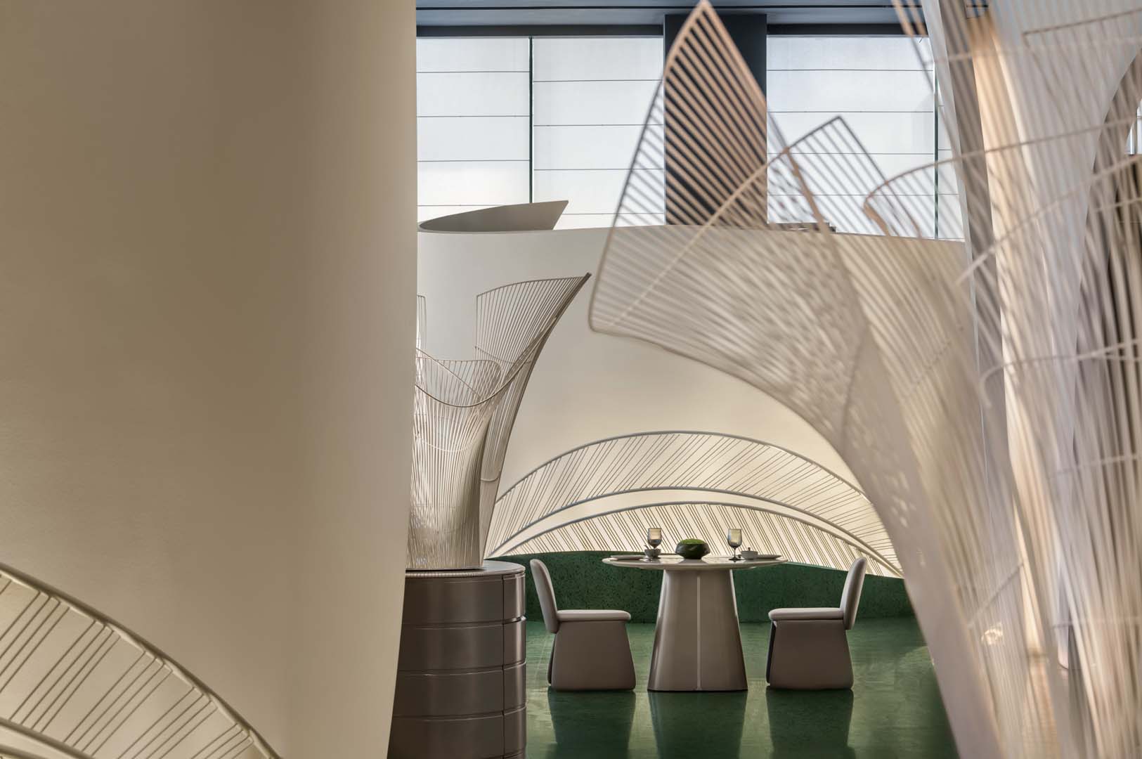 丨中国烟台丨FUNUN LAB-9