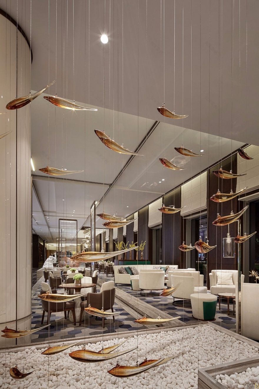 鲁能公馆售楼中心丨中国福建-18