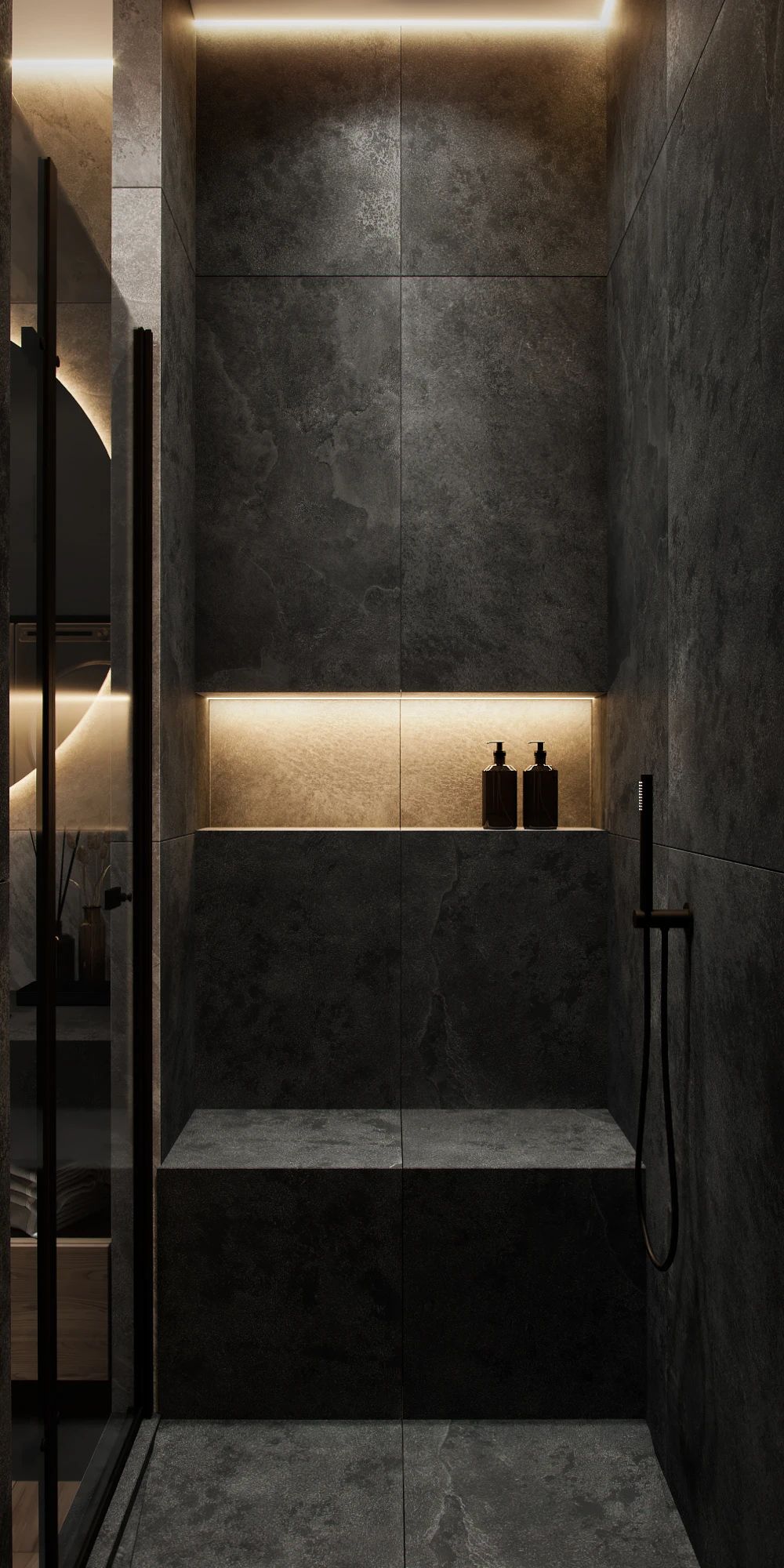 104㎡简约优雅公寓设计丨Bodes studio-50