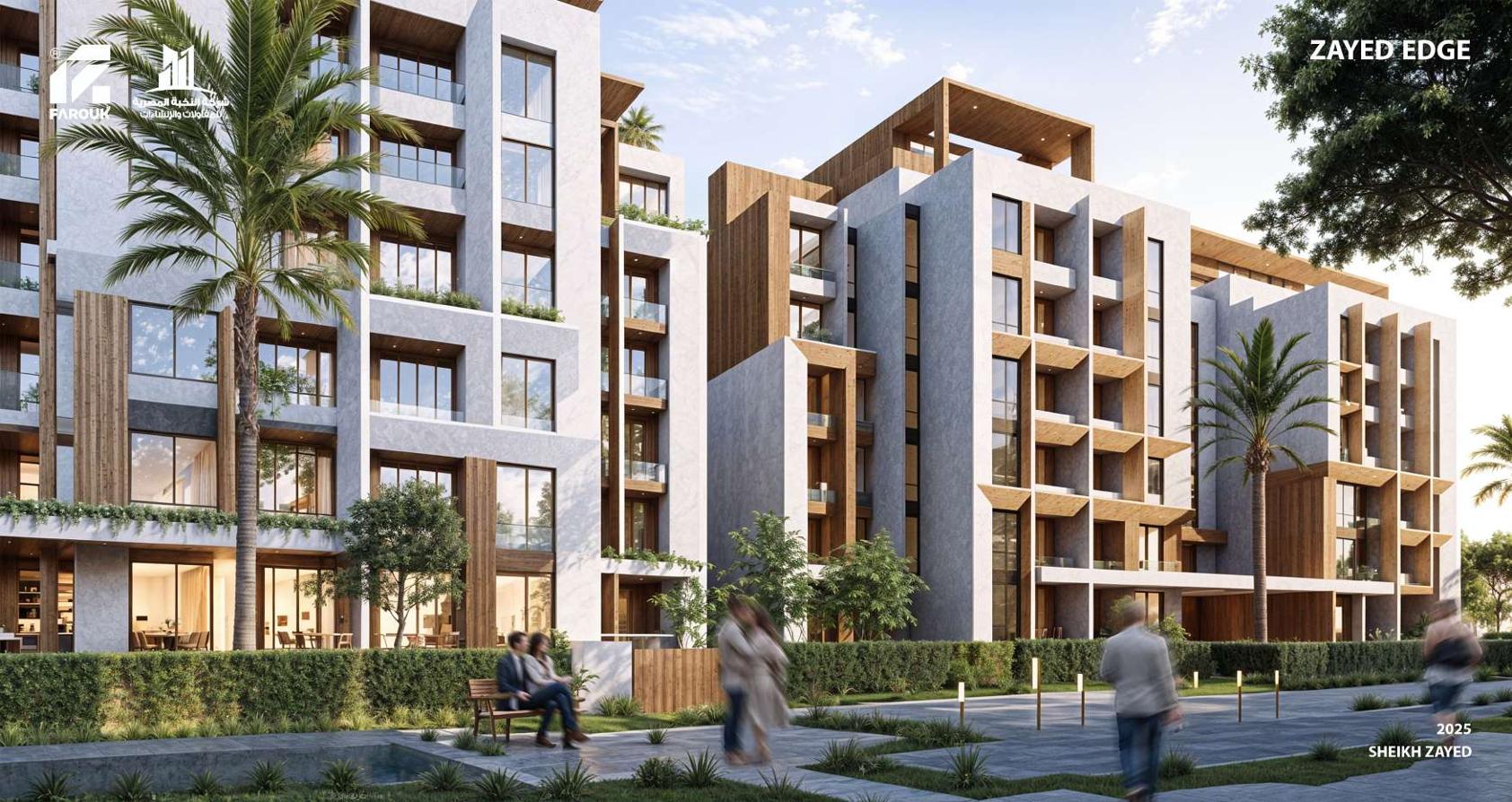 ZAYED EDGE 住宅建筑-30