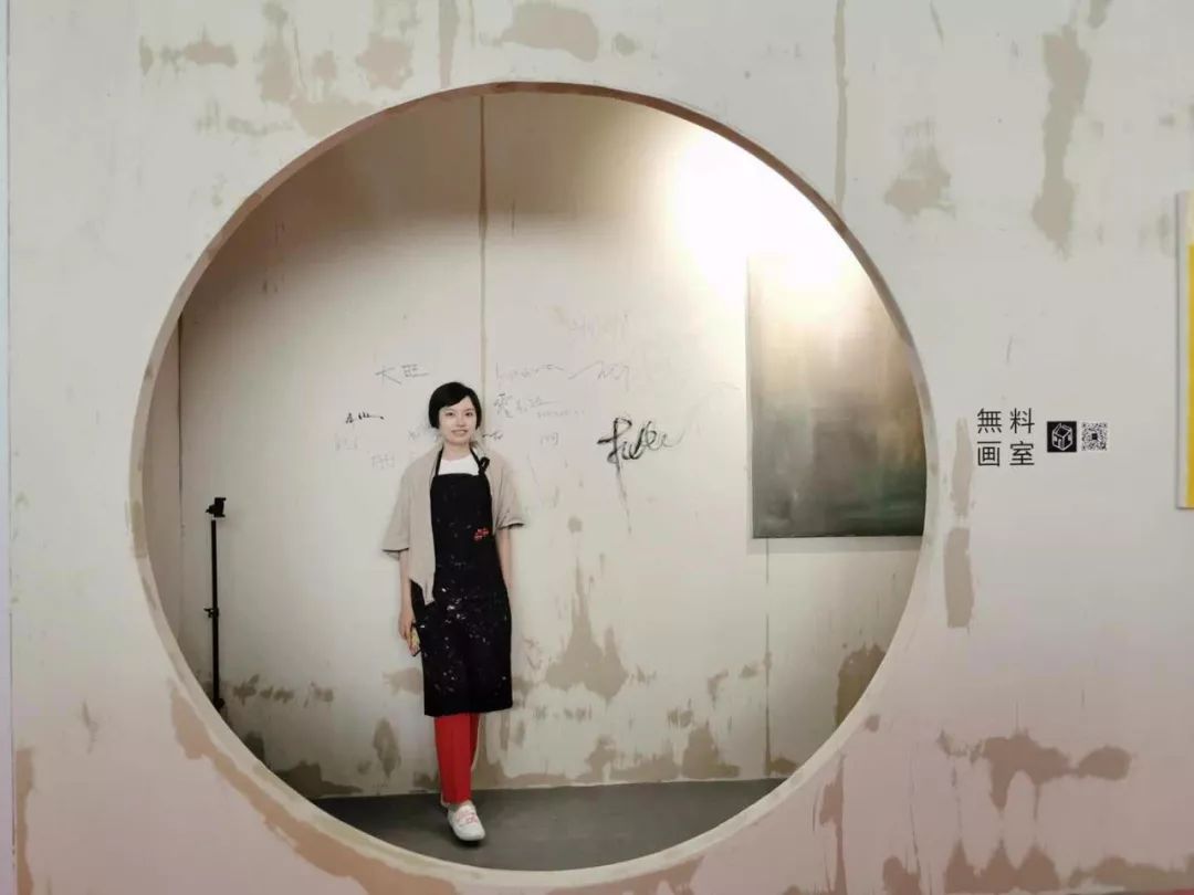 小山丘舍·無料画室 北京国际家居展的艺术魅力-20