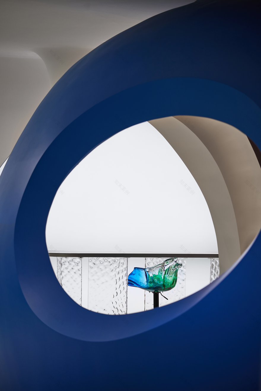 杭州滨江六空店丨中国杭州丨中书设计-76