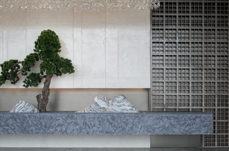 十堰华西城营销中心——传统与现代的完美融合-17