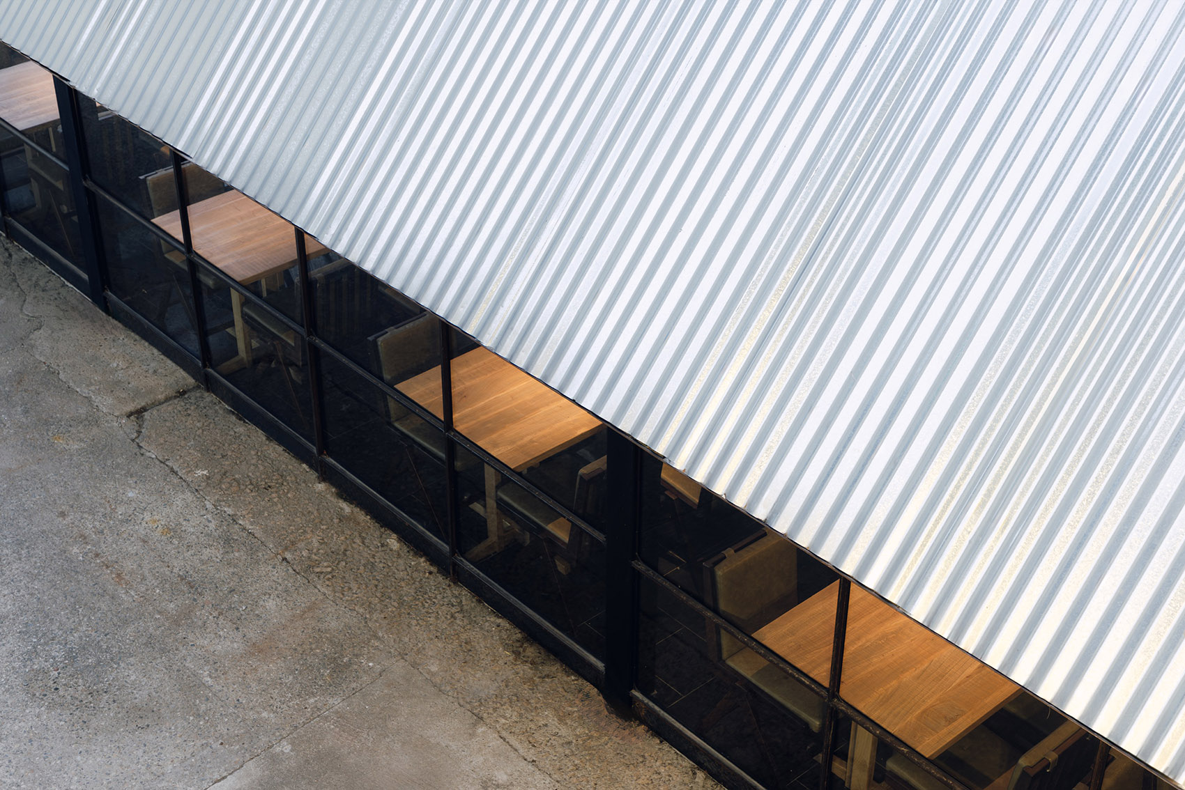 福顺小馆丨中国深圳丨如室建筑设计事务所-36