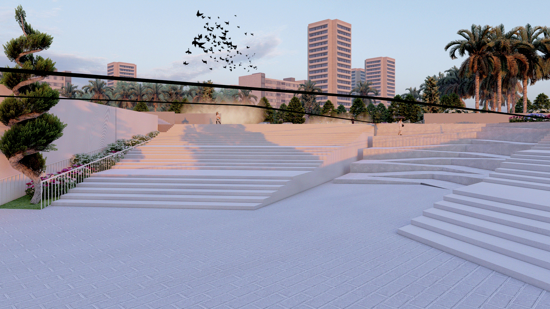 约旦社会文化技术中心丨约旦安曼-34