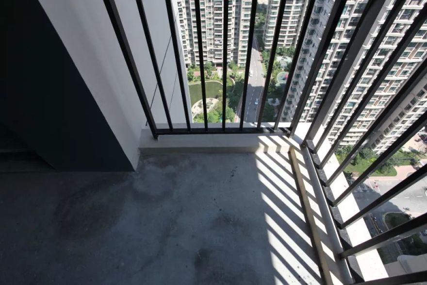 雅居乐天岳 260㎡平层装修实录 | 精致工艺打造异形空间-24