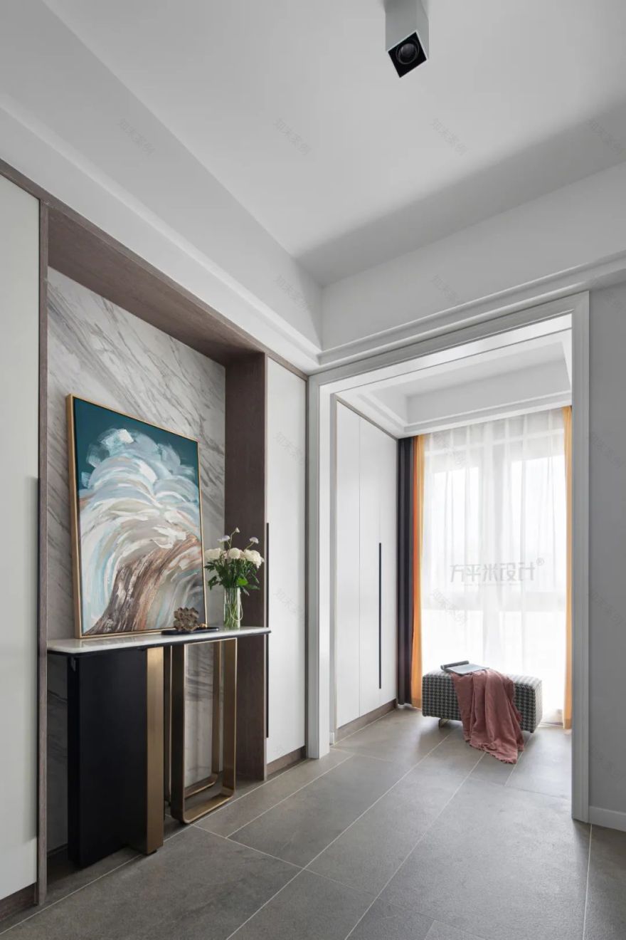 楚天逸品现代简约家居,设计融入生活共同生长-23