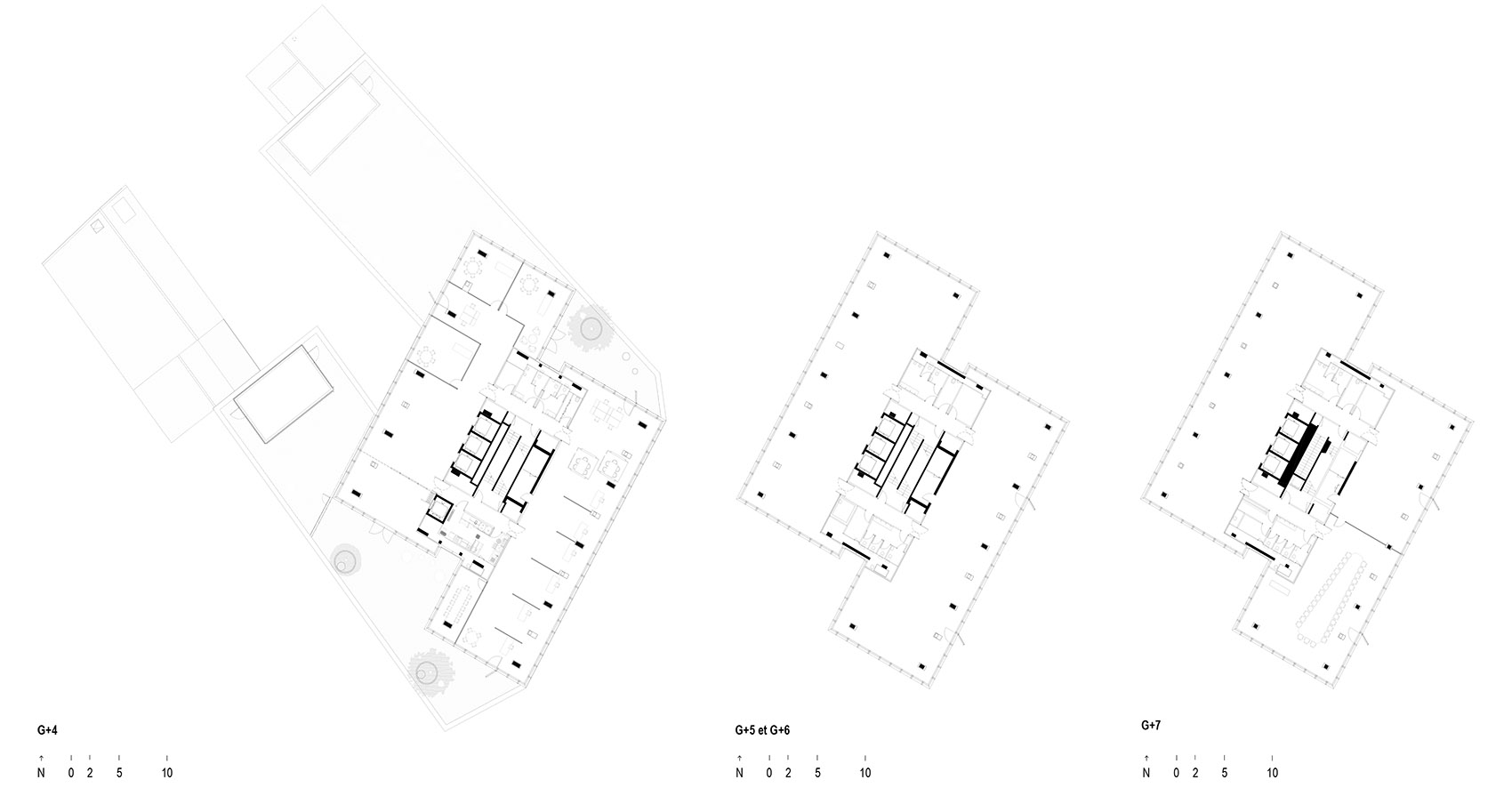 Crédit Agricole 银行总部改造丨法国图卢兹-94