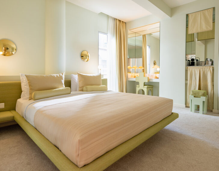 Apollo Palm酒店丨希腊雅典丨Mariette Sans  Rival设计公司-25