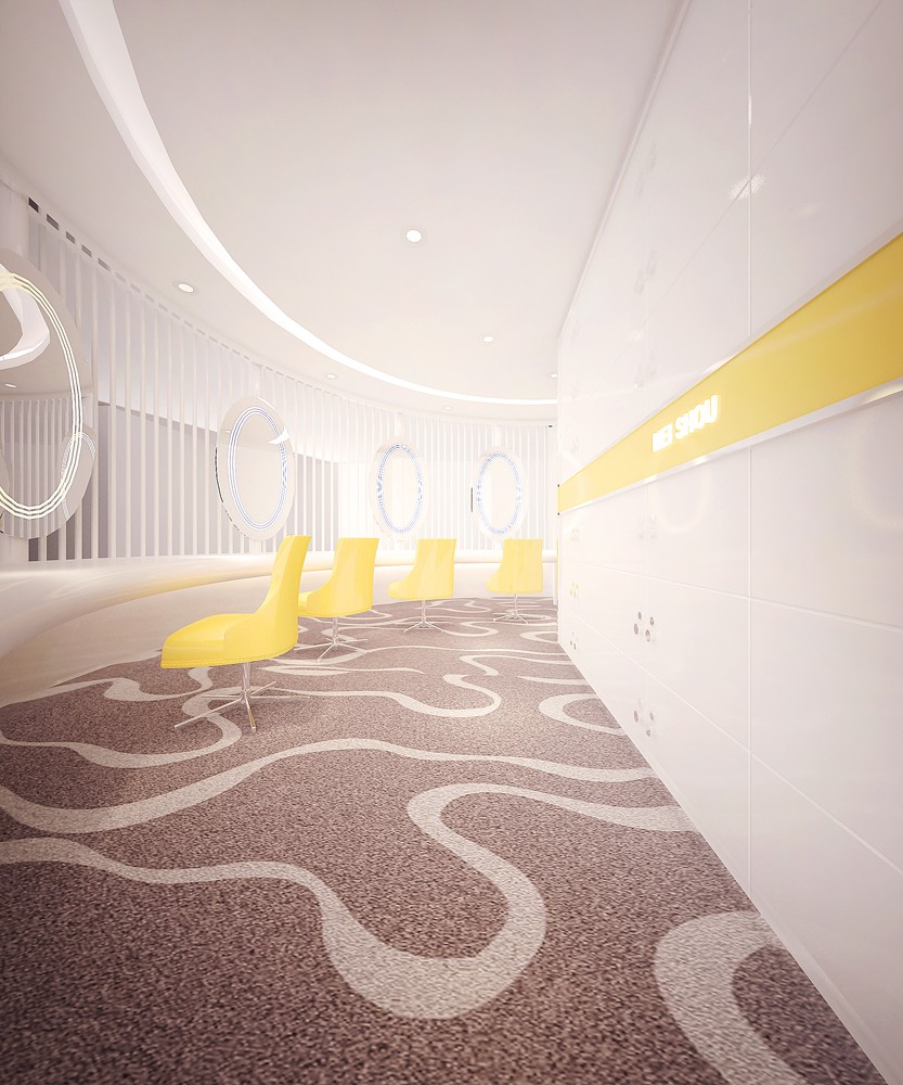 媚瘦形体设计中心(媚瘦美容会所）-9