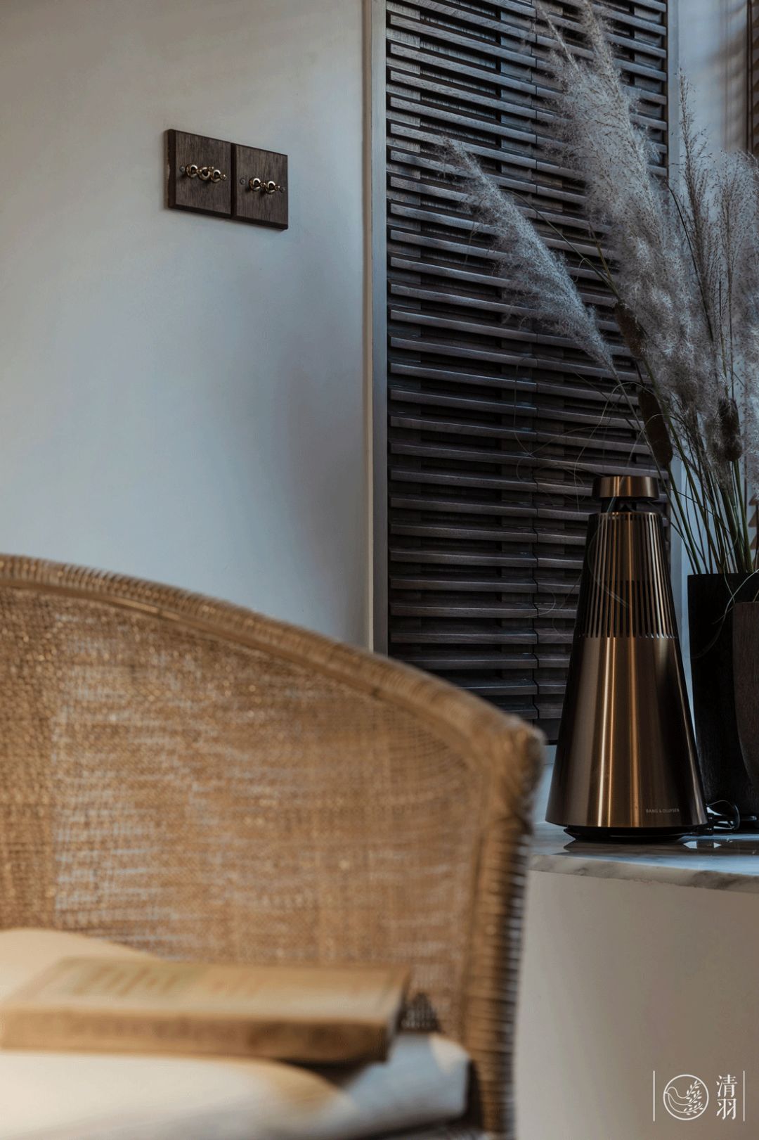 热带暖阳 | 东南亚风格家居设计-47