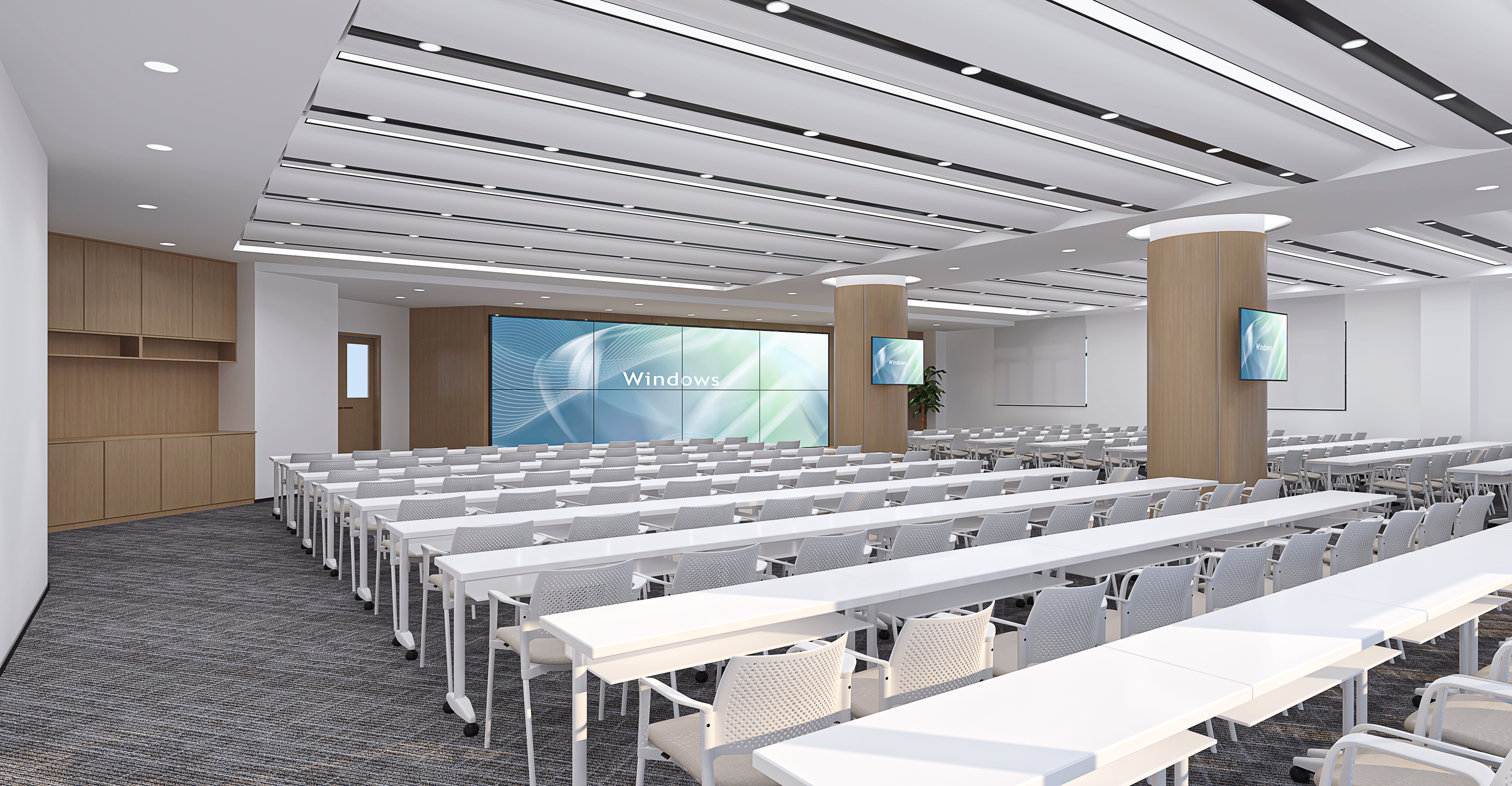 党校综合空间-8