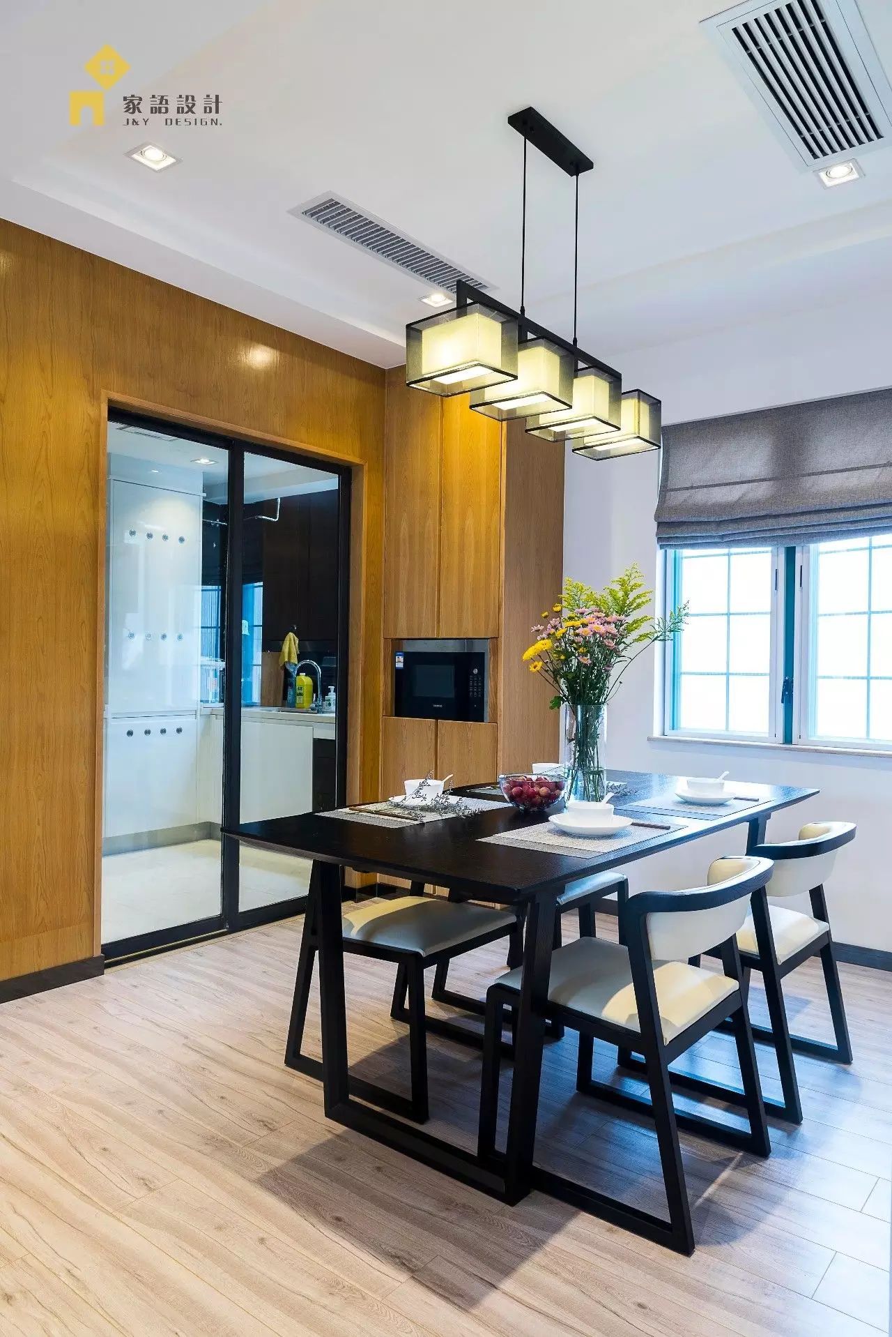 星河湾一梵一凡复式空间 | Kit 设计演绎梵与凡的家居艺术-24