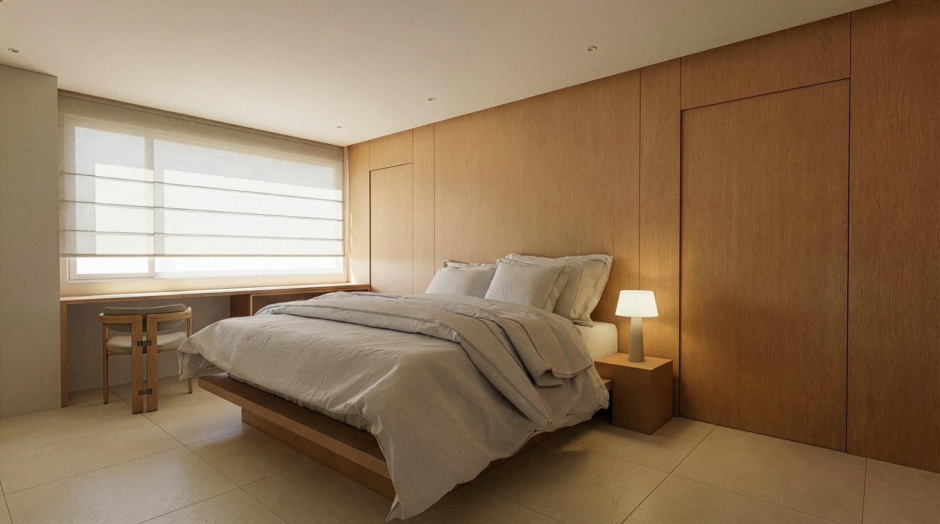 雷米安一号贝利（注：Raemian可能是特定品牌名、公司名等，Bailey可能是地名、人名等，由于缺乏更多背景信息，这里只能按音译处理） 丨Docent Design-9