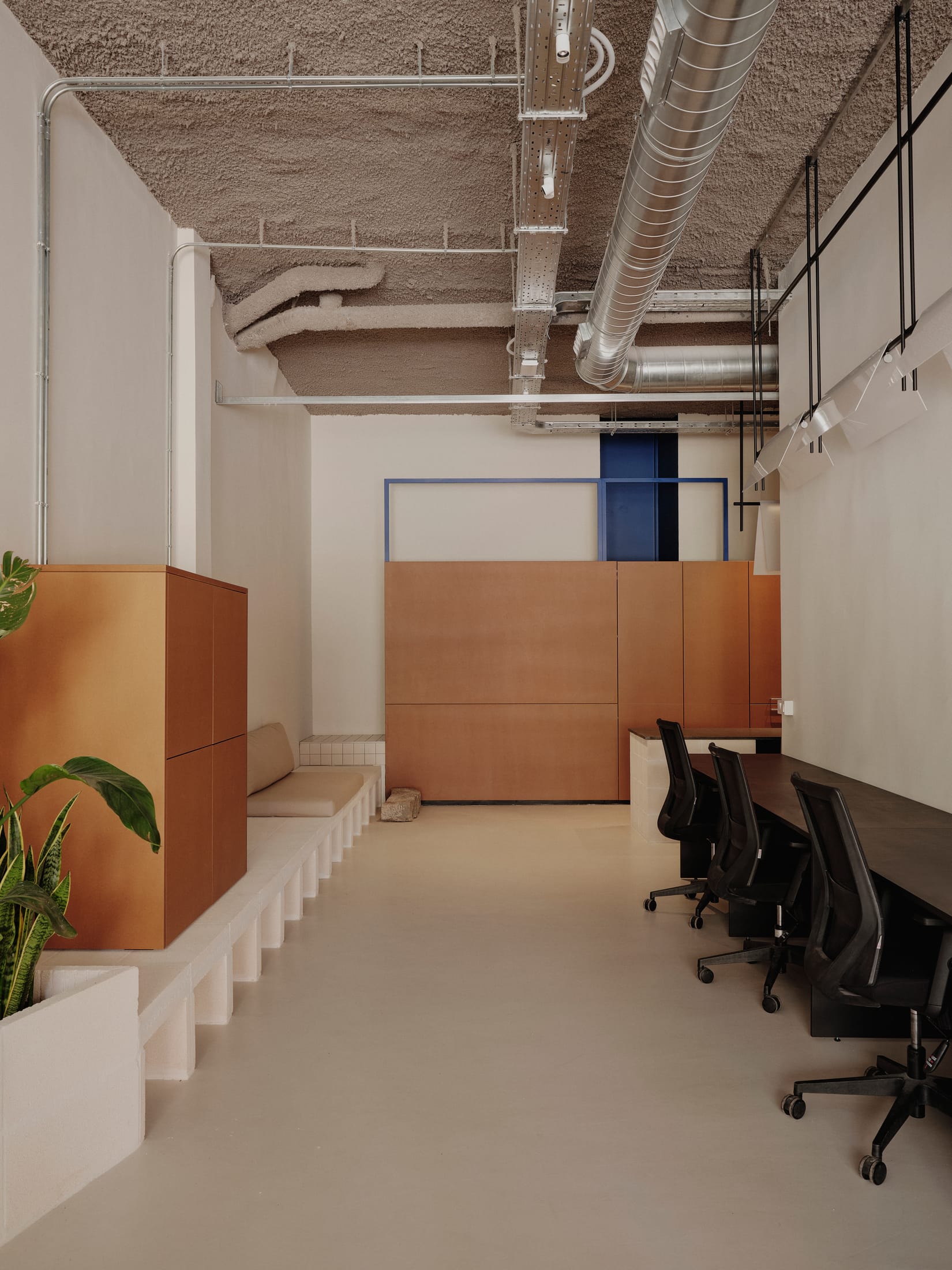 Sornells 21共享 workspace丨西班牙丨Paloma Bau,T.O.T（由Ausiàs Pérez领导）-40