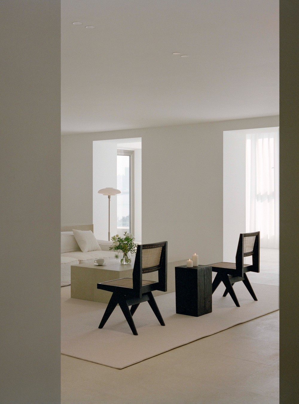 御湾住宅丨中国上海丨Offhand Practice-2