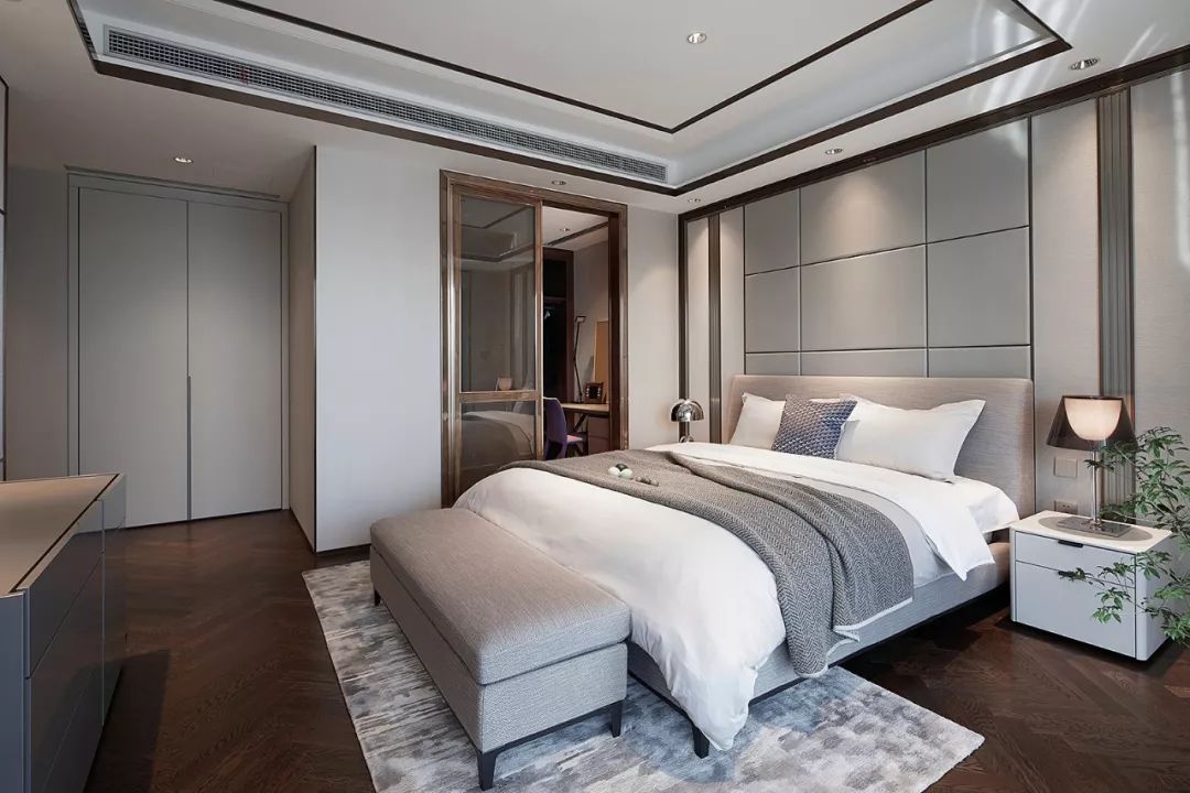 万丽璞丽 500㎡美墅，诗意淡然的艺术空间-37