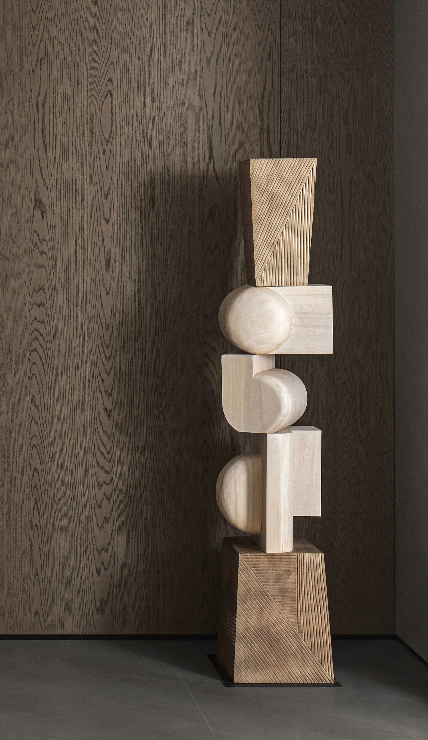 600m² 奢华海景顶层复式丨中国深圳丨冉古设计-101