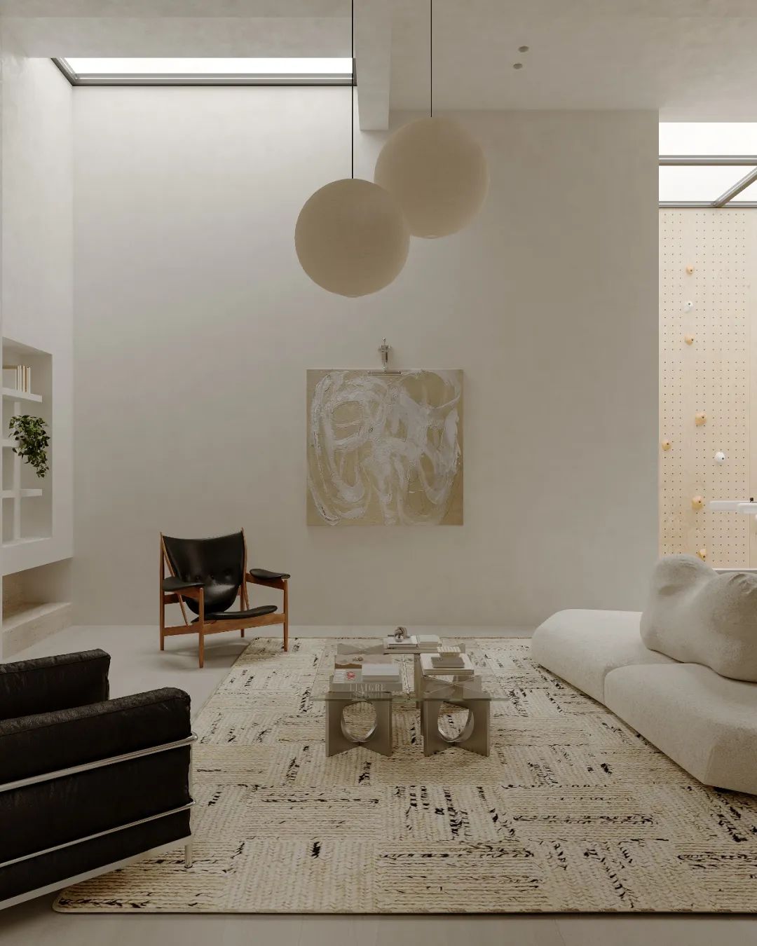 隅间  YUJIAN DESIGN · 橄榄枝丨中国洛阳丨隅间空间设计工作室-108