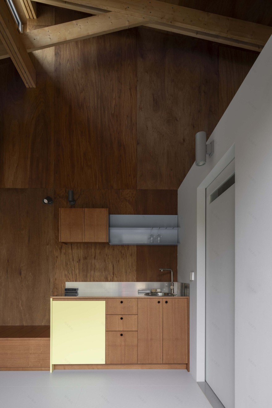 农村别墅丨韩国丨Becban architecture-37