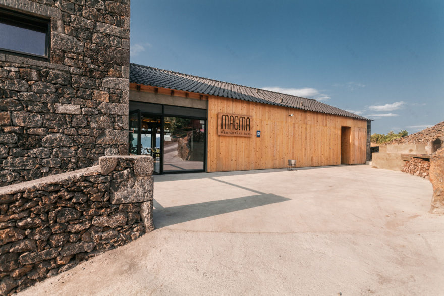 熔岩之家度假村(Resort Lava Homes)(2019)(Diogo Mega Architects)设计-58