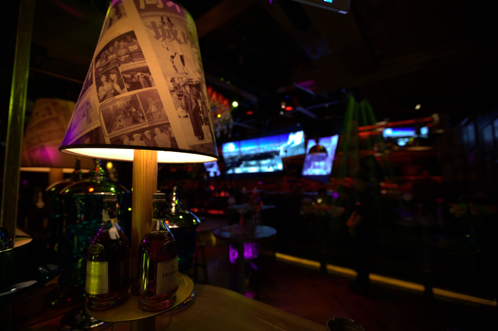 成都苏荷酒吧 合壹设计-40