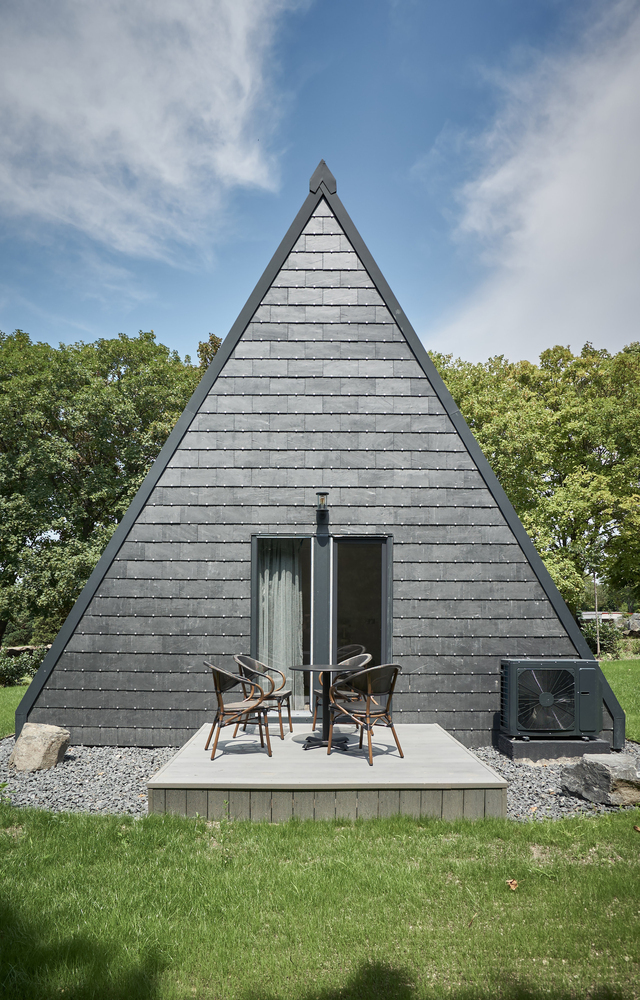 禅意花园度假屋-9