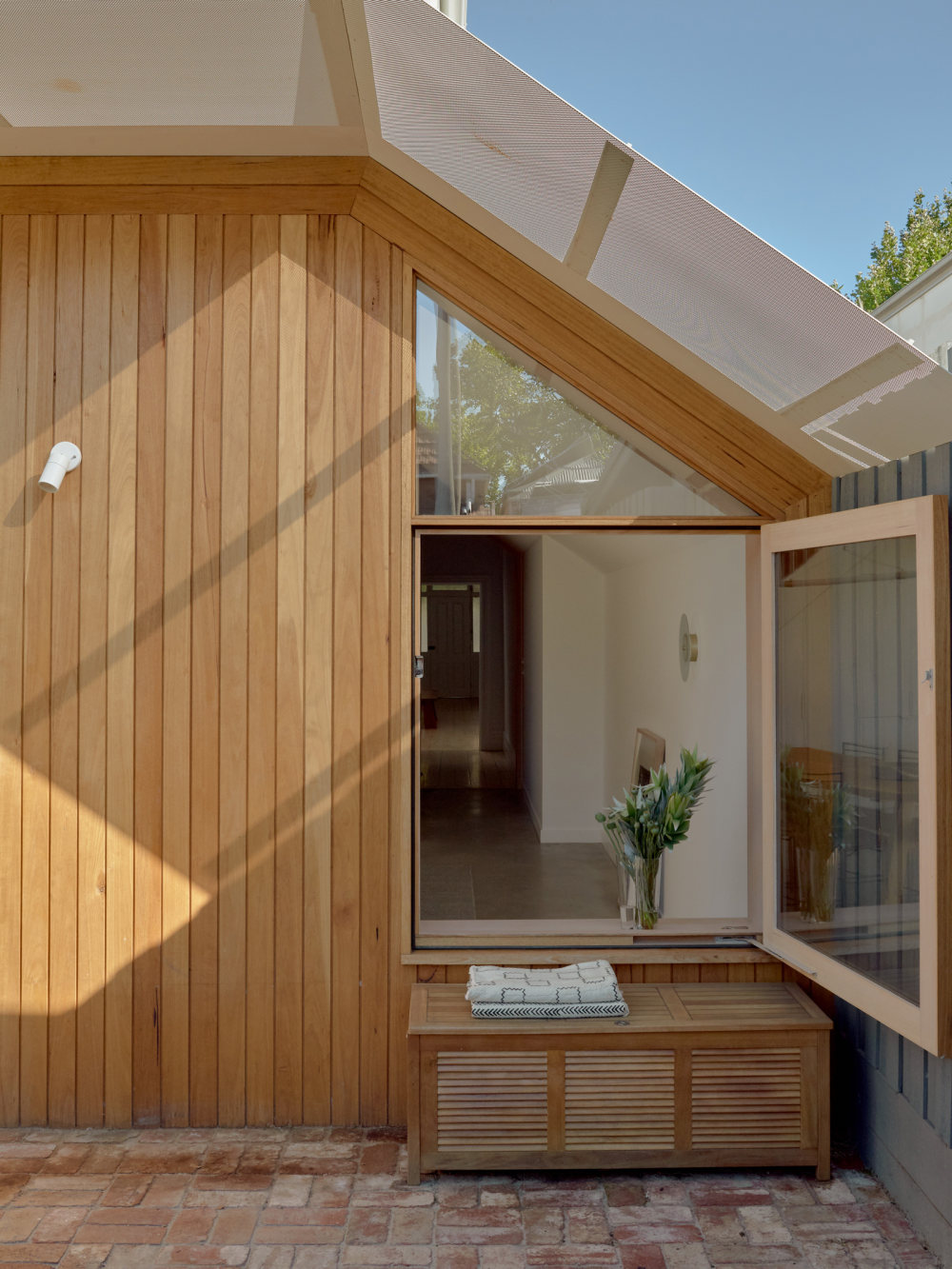 墨尔本 Bianco House 现代住宅设计丨澳大利亚-20