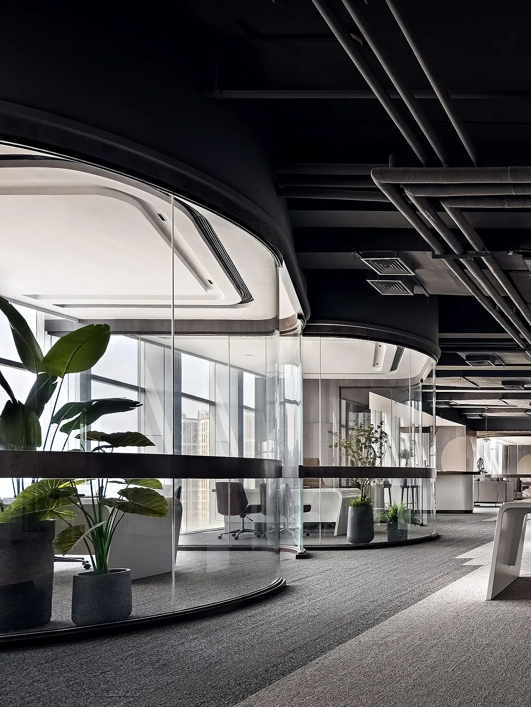 深圳星河中心写字楼丨中国深圳丨戴勇设计研究室-64