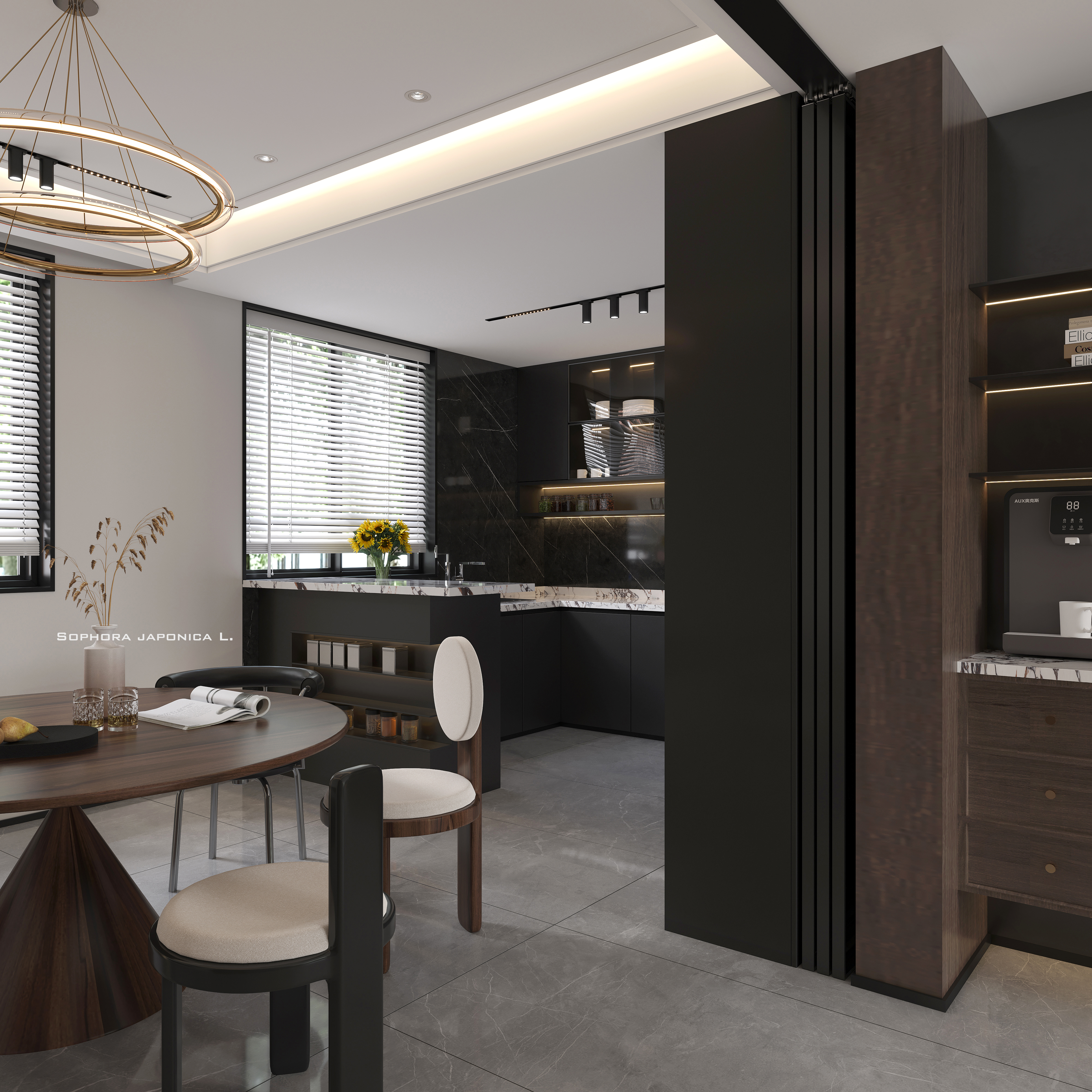 最新家装渲染-7